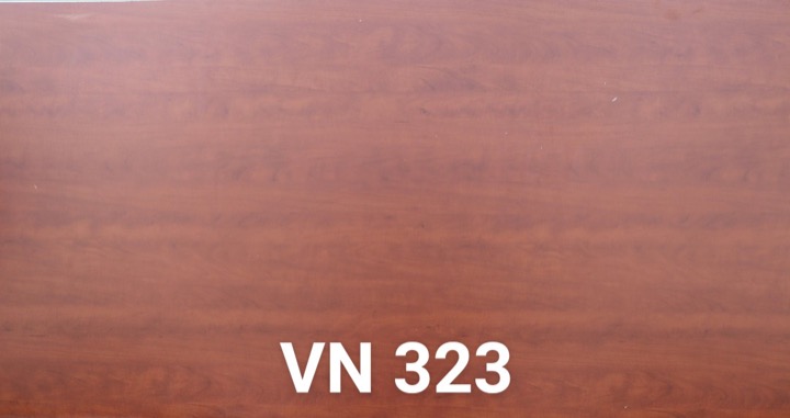 Màu bề mặt tham khảo 14 — Văn Nhàn