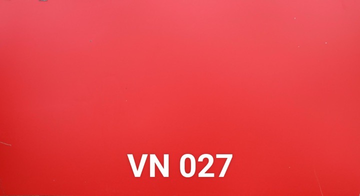 Màu bề mặt tham khảo 5 — Văn Nhàn