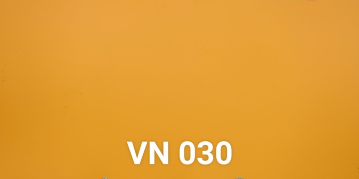 Màu bề mặt tham khảo 6 — Văn Nhàn