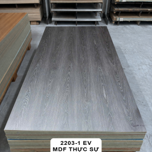 Ván MDF 2203-1-EV — ảnh tấm thực tế
