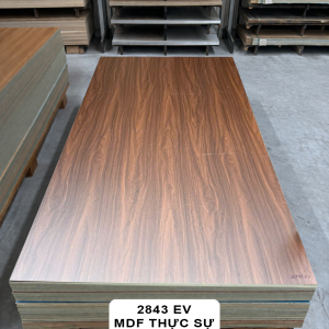 Ván MDF 2843-EV — ảnh tấm thực tế