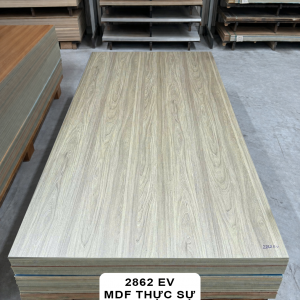 Ván MDF 2862-EV — ảnh tấm thực tế