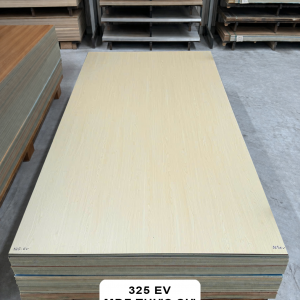 Ván MDF 325-EV — ảnh tấm thực tế