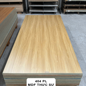 Ván MDF 404-PL — ảnh tấm thực tế