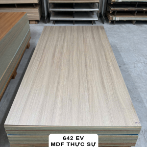 Ván MDF 642-EV